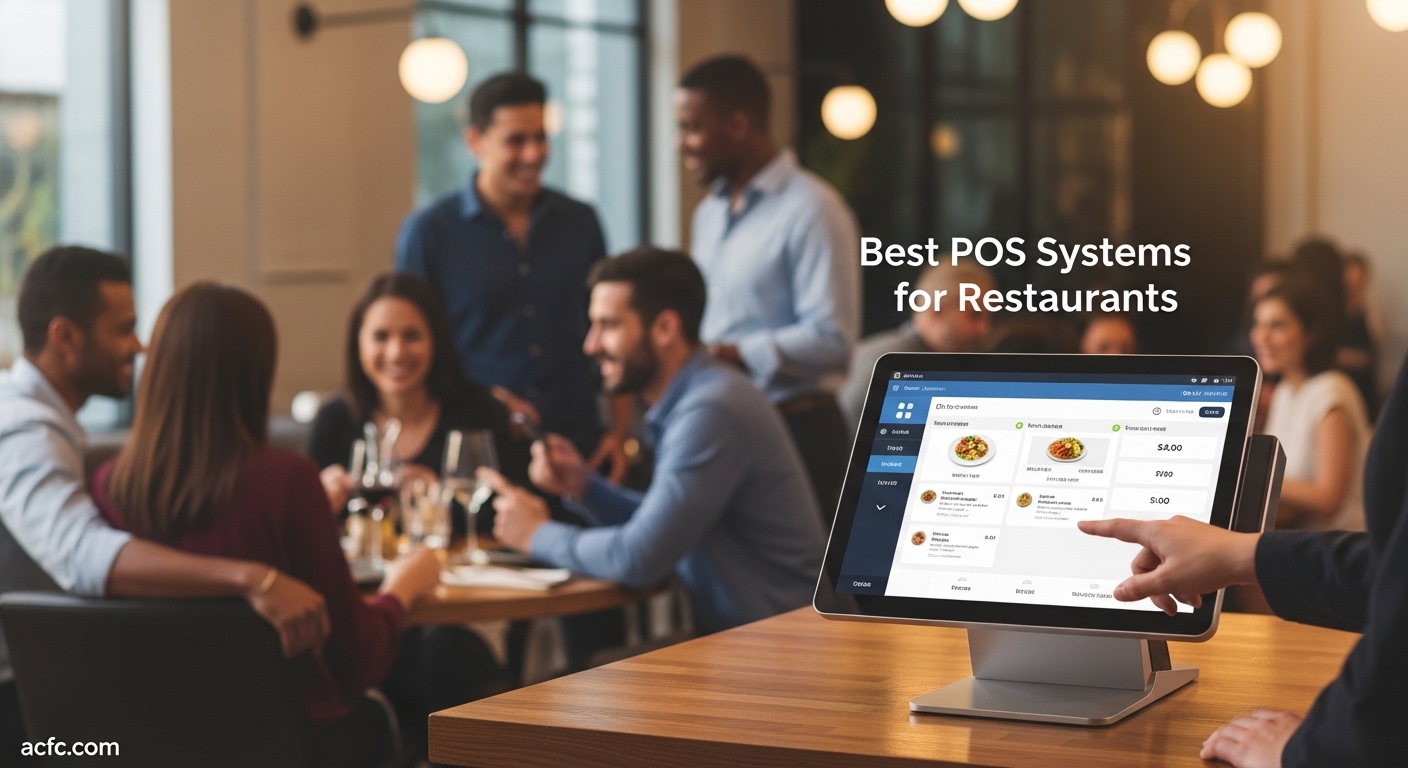 Best POS Systems for Restaurants