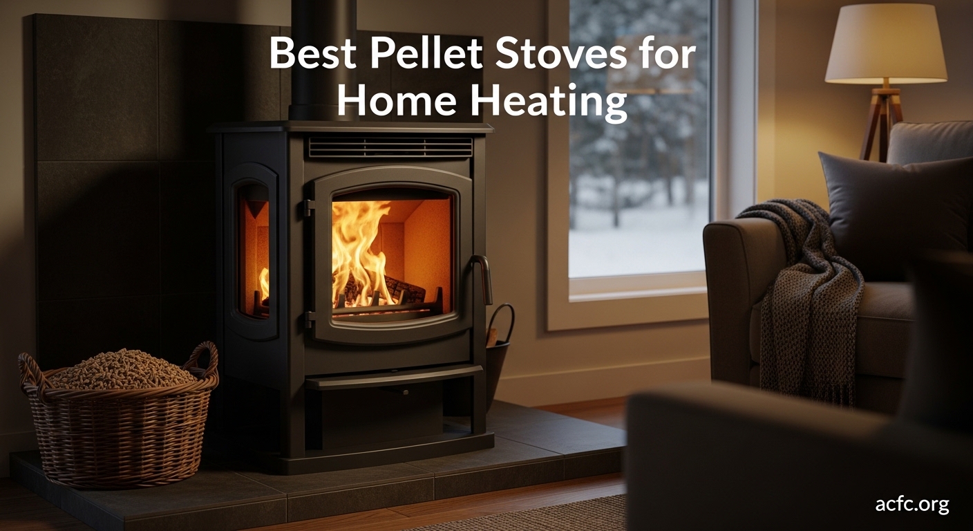 Best Pellet Stoves for Home Heating