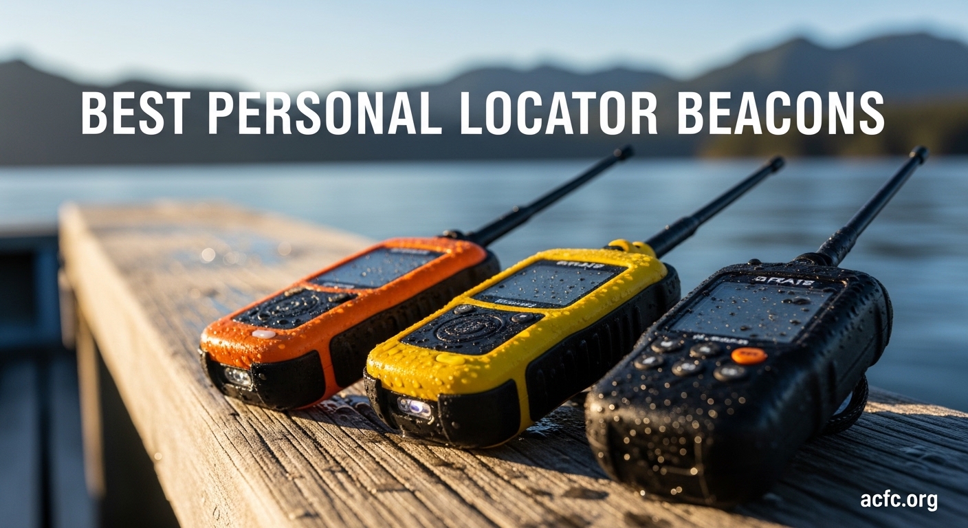 Best Personal Locator Beacons