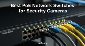 Best PoE Network Switches for Security Cameras