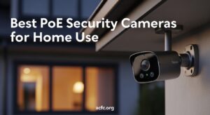 Best PoE Security Cameras for Home Use