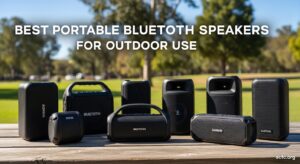 Best Portable Bluetooth Speakers for Outdoor Use