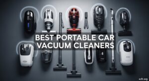 Best Portable Car Vacuum Cleaners