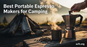Best Portable Espresso Makers for Camping