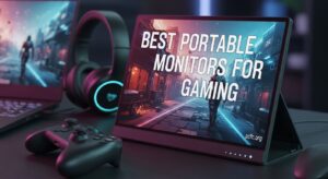 Best Portable Monitors for Gaming