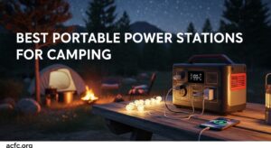 Best Portable Power Stations for Camping
