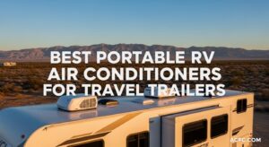 Best Portable RV Air Conditioners for Travel Trailers