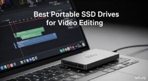 Best Portable SSD Drives for Video Editing