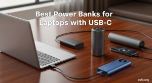 Best Power Banks for Laptops with USB-C