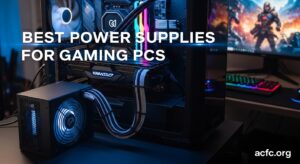 Best Power Supplies for Gaming PCs