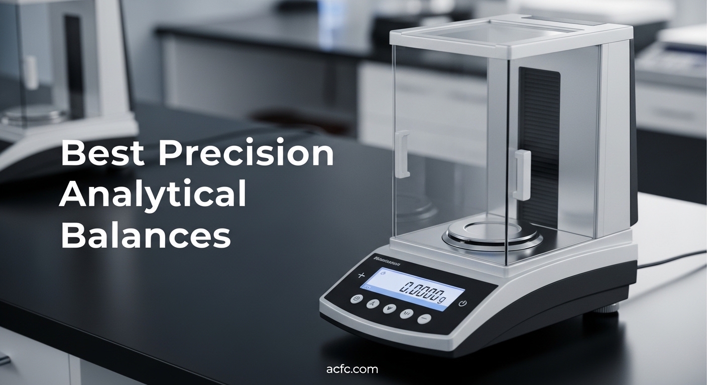 Best Precision Analytical Balances