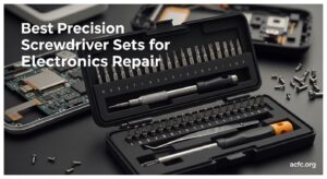 Best Precision Screwdriver Sets for Electronics Repair