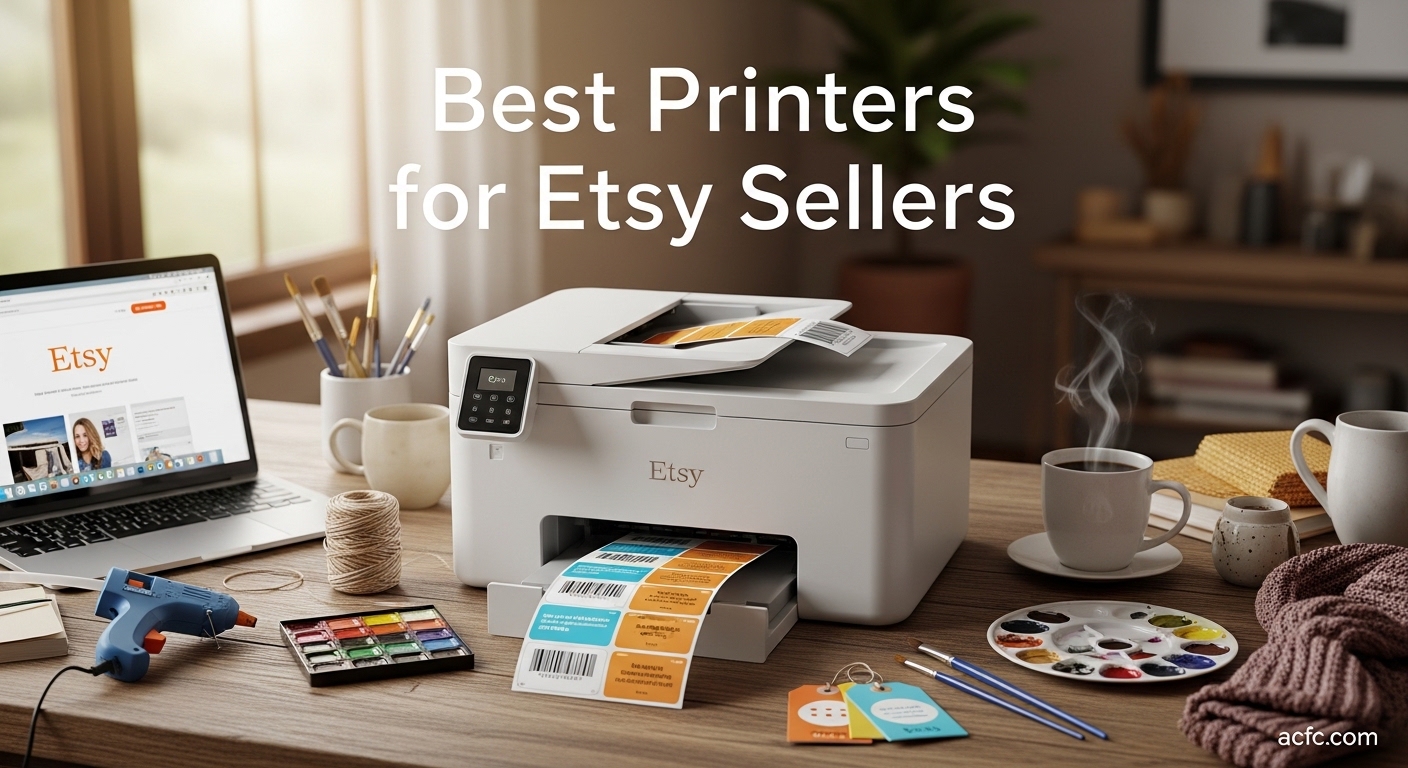 Best Printers for Etsy Sellers