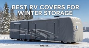 Best RV Covers for Winter Storage