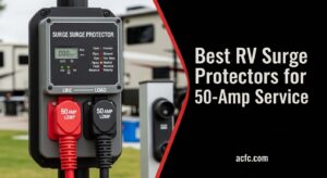 Best RV Surge Protectors for 50-Amp Service