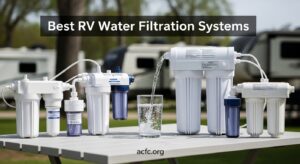 Best RV Water Filtration Systems