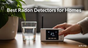 Best Radon Detectors for Homes