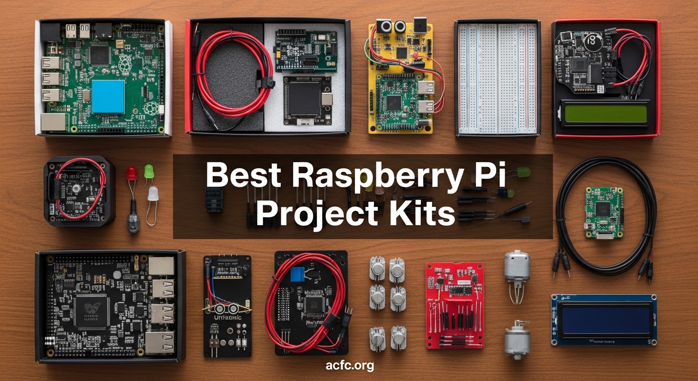 Best Raspberry Pi Project Kits