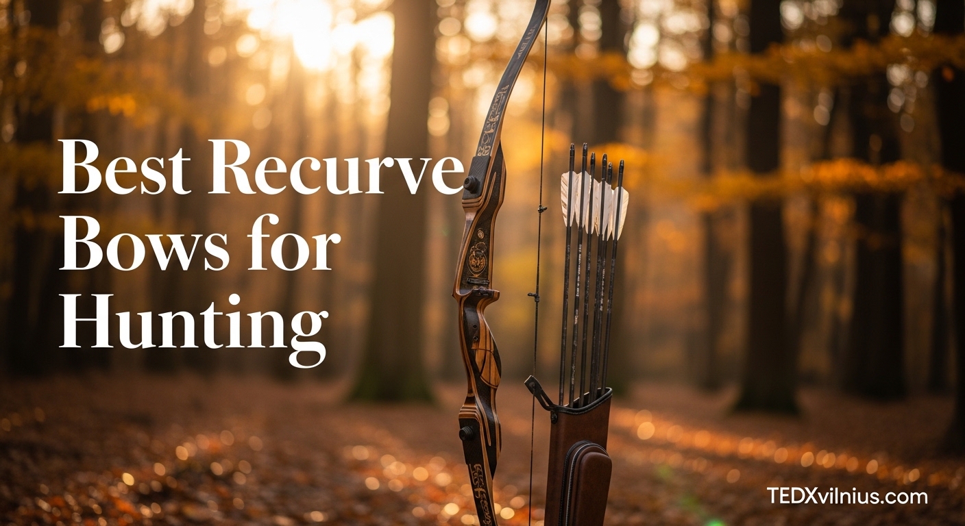 Best Recurve Bows for Hunting