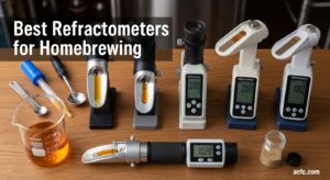 Best Refractometers for Homebrewing