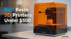 Best Resin 3D Printers Under $500