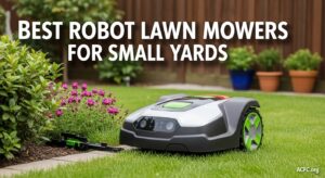Best Robot Lawn Mowers for Small Yards
