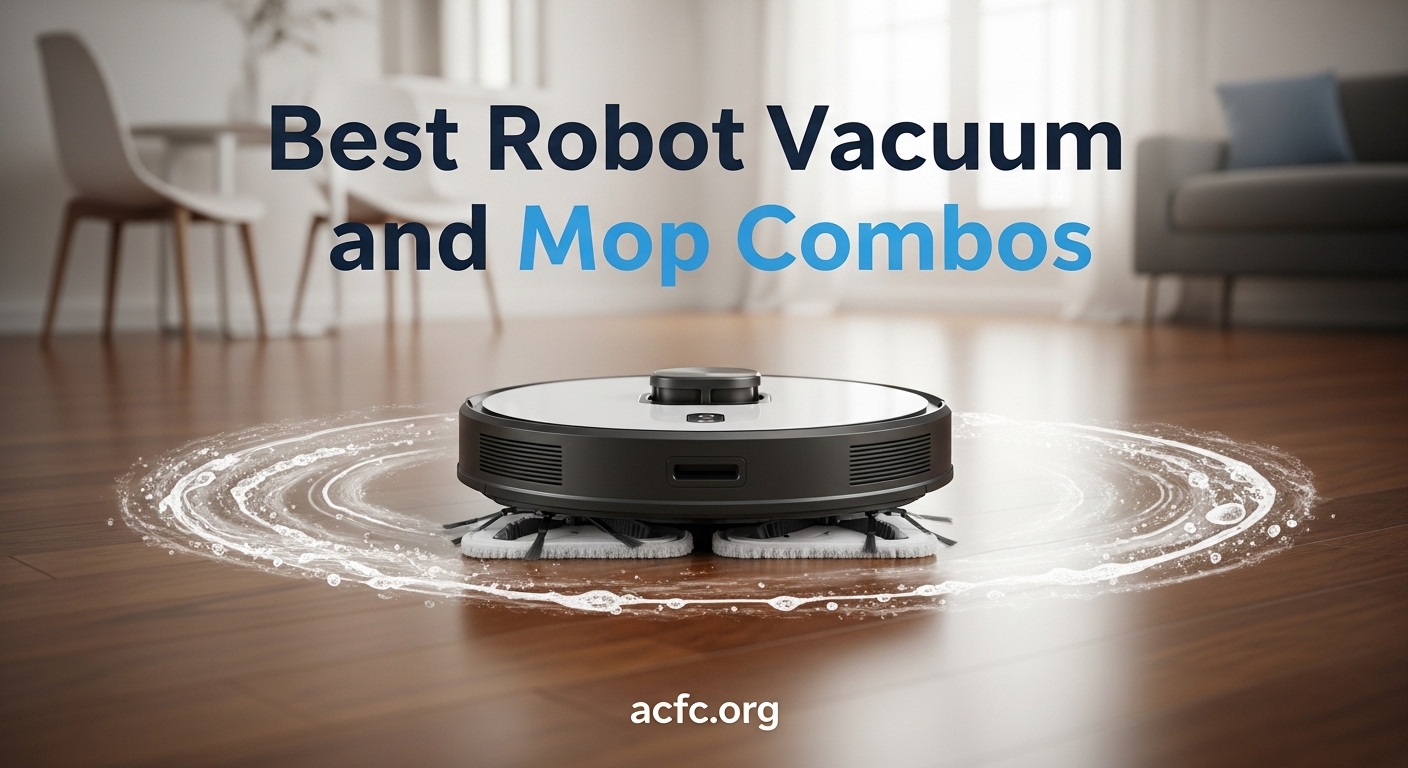 Best Robot Vacuum and Mop Combos