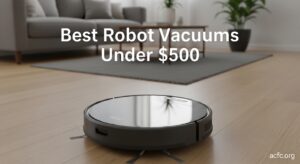 Best Robot Vacuums Under $500