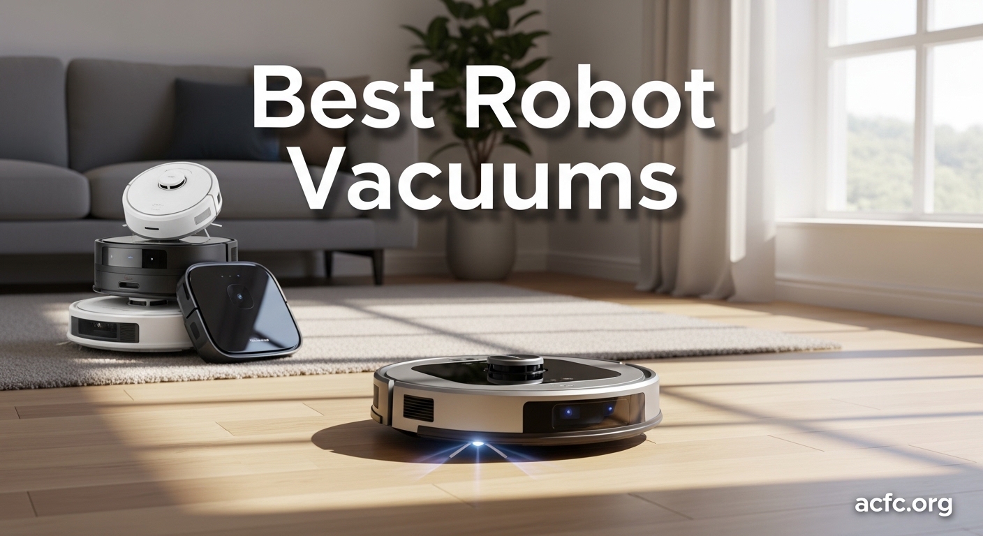 Best Robot Vacuums
