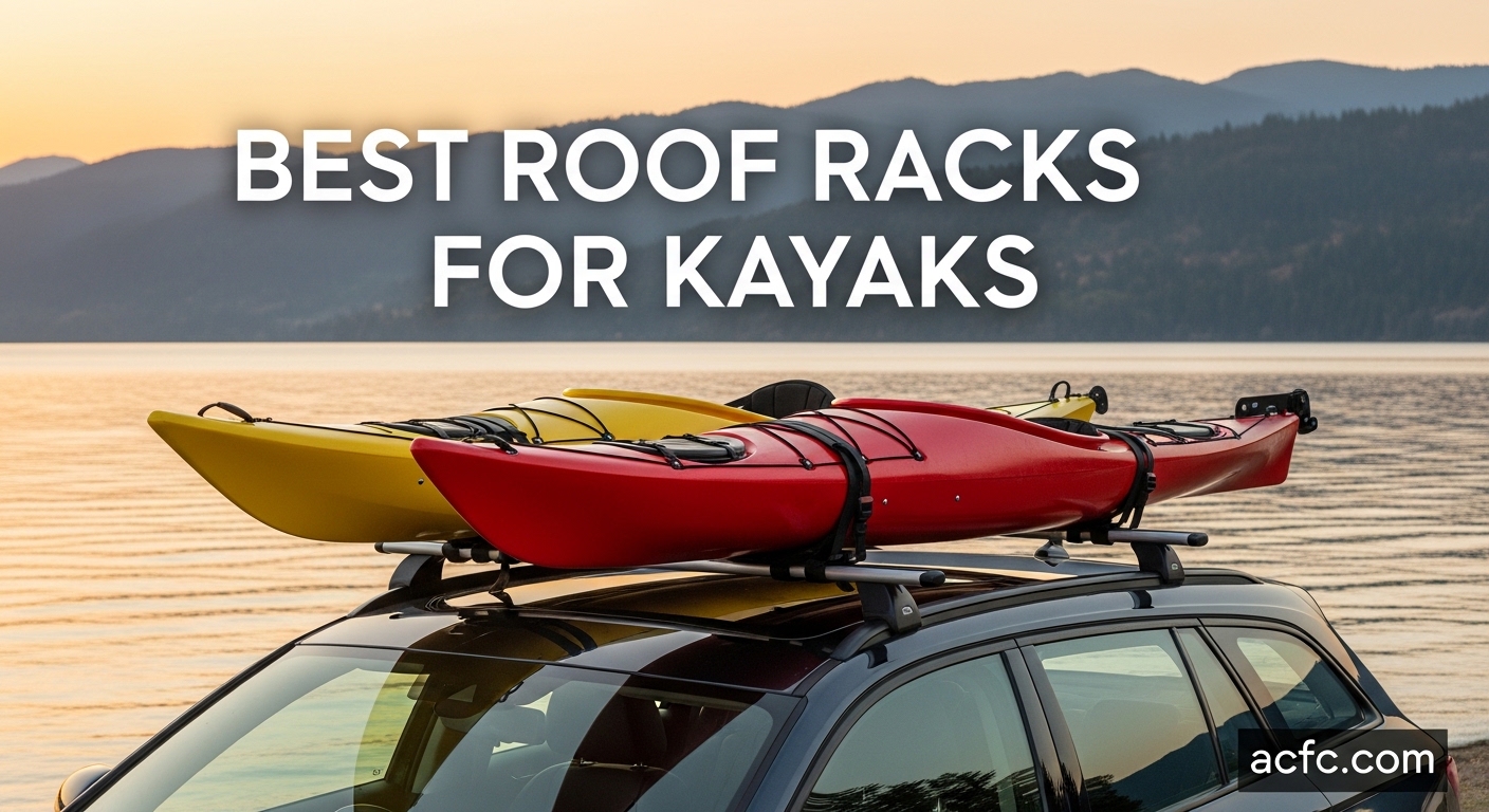 Best Roof Racks for Kayaks