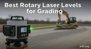 Best Rotary Laser Levels for Grading