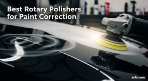 Best Rotary Polishers for Paint Correction