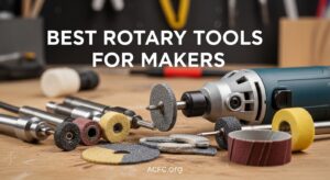 Best Rotary Tools for Makers