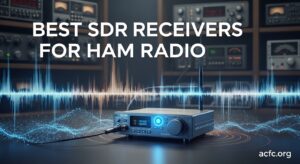 Best SDR Receivers for Ham Radio