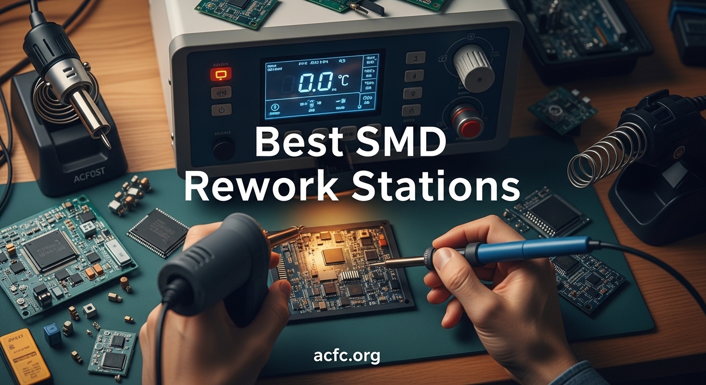 Best SMD Rework Stations