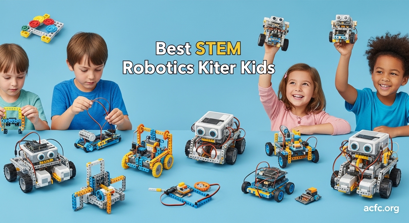 Best STEM Robotics Kits for Kids
