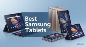 Best Samsung Tablets