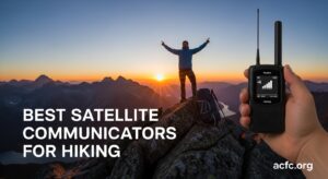 Best Satellite Communicators for Hiking