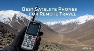 Best Satellite Phones for Remote Travel