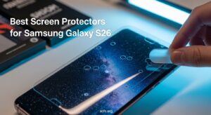 Best Screen Protectors for Samsung Galaxy S26
