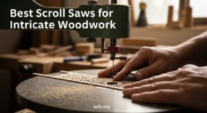 Best Scroll Saws for Intricate Woodwork