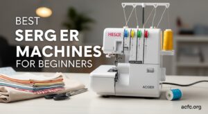 Best Serger Machines for Beginners