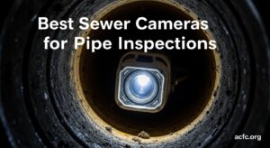 Best Sewer Cameras for Pipe Inspections