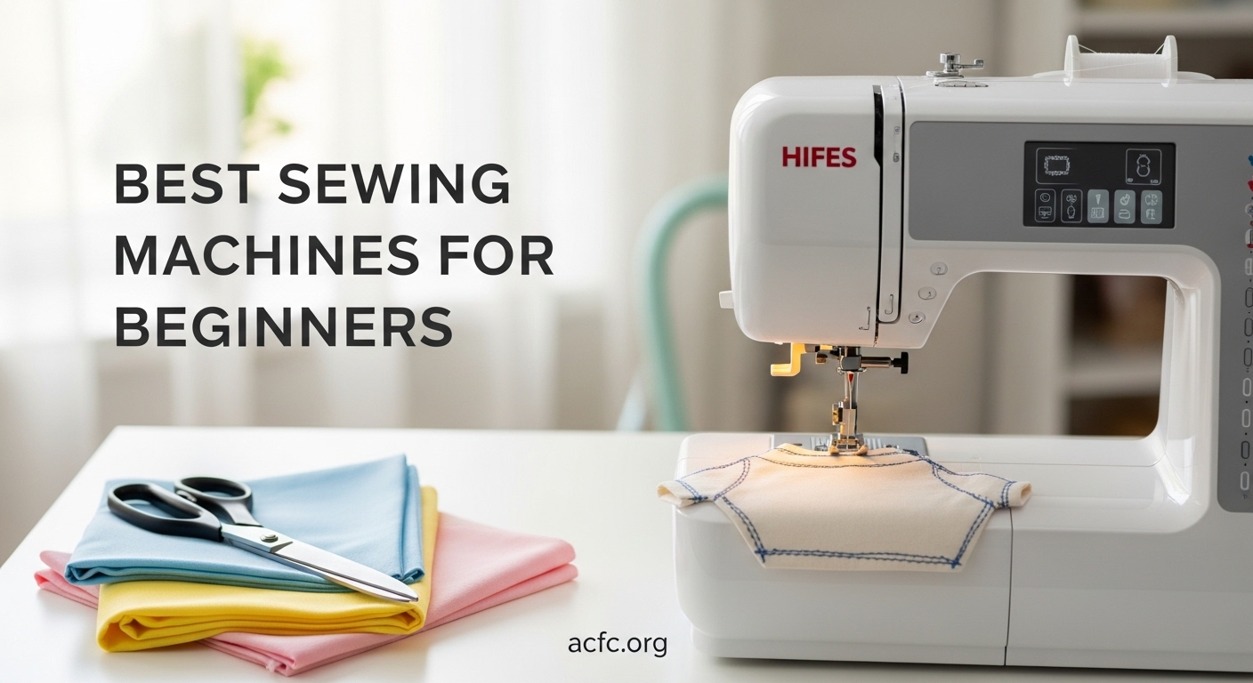 Best Sewing Machines for Beginners
