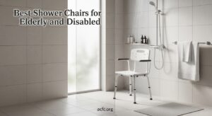 Best Shower Chairs for Elderly and Disabled
