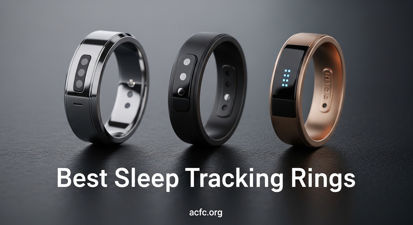 Best Sleep Tracking Rings