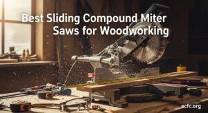 Best Sliding Compound Miter Saws for Woodworking