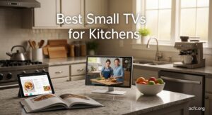 Best Small TVs for Kitchens