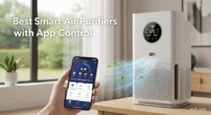 Best Smart Air Purifiers with App Control