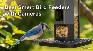 Best Smart Bird Feeders with Cameras